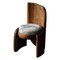 Silla GG02 de nogal de Togigi, Imagen 1