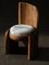 Silla GG02 de nogal de Togigi, Imagen 2