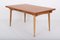 Mid-Century Teak AT 312 Dining Table by Hans J. Wegner for Andreas Tuck 10