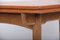 Mid-Century Teak AT 312 Dining Table by Hans J. Wegner for Andreas Tuck, Image 11