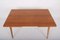 Mid-Century Teak AT 312 Dining Table by Hans J. Wegner for Andreas Tuck, Image 9