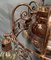 Art Nouveau Copper Light Chandelier, 1920s, Image 5