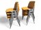 Chaises Vintage par Giancarlo Piretti pour Castelli, 1960s, Set de 10 5