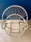 Set of Rattan Basket Armchairs, 1960, Image 3