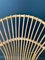 Set of Rattan Basket Armchairs, 1960, Image 4