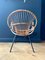 Set of Rattan Basket Armchairs, 1960, Image 7