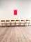 Sedie modello 75 Mid-Century in quercia di Niels O. Møller per JL Møllers Furniture Factory, Danimarca, anni '50, set di 6, Immagine 1