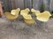 Geformte Kunststoffstühle von Charles & Ray Eames, 6 . Set 15