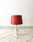 Lampada da tavolo Mid-Century in marmo, anni '50, Immagine 5