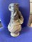 Antique Art Nouveau Triton Vase by Denbac for Dener et Balichon, 1900s 5