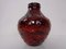 Italian Strawberry Ceramic Vase by Fratelli Fanciullacci for Bitossi, 1960s 3