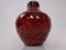 Italian Strawberry Ceramic Vase by Fratelli Fanciullacci for Bitossi, 1960s 1