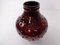 Italian Strawberry Ceramic Vase by Fratelli Fanciullacci for Bitossi, 1960s 7