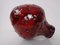 Italian Strawberry Ceramic Vase by Fratelli Fanciullacci for Bitossi, 1960s 13
