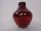 Italian Strawberry Ceramic Vase by Fratelli Fanciullacci for Bitossi, 1960s 5