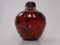 Italian Strawberry Ceramic Vase by Fratelli Fanciullacci for Bitossi, 1960s 4