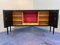 Schwarzes Lackiertes italienisches Mid-Century Sideboard von Osvaldo Borsani, 1950er 6