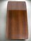 Mid-Century Italian Teak Executive Desk by Vittorio Dassi, 1950s 20