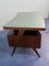 Italienischer Mid-Century Chefschreibtisch von Vittorio Dassi, 1955 19