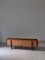 Danish Modern GE7 Daybed in Teak and Rattan attributed to Hans J. Wegner for Getama, 1950s 13