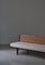 Divan Moderne GE7 en Teck et Rotin attribué à Hans J. Wegner pour Getama, 1950s 2