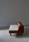 Danish Modern GE7 Daybed in Teak and Rattan attributed to Hans J. Wegner for Getama, 1950s 4