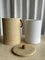 Vintage American Cane Woven Ice Bucket with Bamboo Handles, 1960s 6