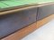 Modulare Mod. 920 Sofas aus schwarzem Leder & Nussholz von Afra & Tobia Scarpa für Cassina, 1967, 2er Set 20