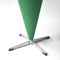 Taburete Cone vintage de Verner Panton, Imagen 2