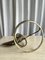 Lampe de Bureau Rhubarb en Laiton par Tommaso Barbi pour G&g Studio E Designo, 1960s 6