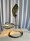 Lampe de Bureau Rhubarb en Laiton par Tommaso Barbi pour G&g Studio E Designo, 1960s 2