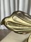 Lampe de Bureau Rhubarb en Laiton par Tommaso Barbi pour G&g Studio E Designo, 1960s 10