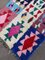 Vintage Moroccan Boucheoruite Berber Rug, 1980s 2