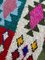Vintage Moroccan Boucheoruite Berber Rug, 1980s 7