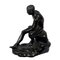 Scultura Hermes a Riposo in bronzo di Chiurazzi, inizio '900, Immagine 1