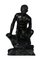 Scultura Hermes a Riposo in bronzo di Chiurazzi, inizio '900, Immagine 9