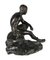 Scultura Hermes a Riposo in bronzo di Chiurazzi, inizio '900, Immagine 3