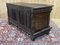 Large Antique Oak Chest, Image 5