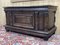 Large Antique Oak Chest, Image 26