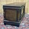 Large Antique Oak Chest, Image 6