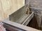 Large Antique Oak Chest, Image 14