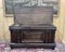 Large Antique Oak Chest 17