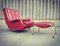 Vintage Regent Sessel und Hocker von Marco Zanuso für Arflex 1