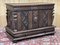 Credenza antica rinascimentale in quercia, Immagine 4