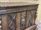 Credenza antica rinascimentale in quercia, Immagine 19