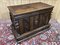 Credenza antica rinascimentale in quercia, Immagine 22