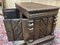 Credenza antica rinascimentale in quercia, Immagine 7