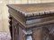 Credenza antica rinascimentale in quercia, Immagine 21