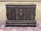 Credenza antica rinascimentale in quercia, Immagine 1