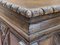 Credenza antica rinascimentale in quercia, Immagine 18